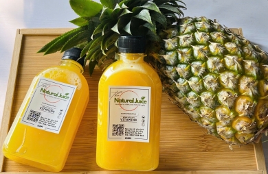 🧊 Công Nghệ Ép Lạnh Tại JOOZE – Bí Quyết Giữ Trọn Dưỡng Chất Trong Từng Giọt Nước Ép