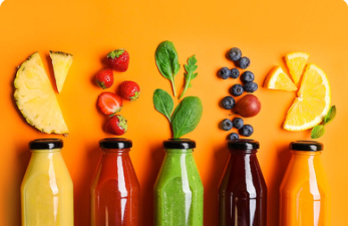 🧃 Làm Mới Cơ Thể Với Liệu Trình Detox 3 Ngày Cùng Nước Ép Tươi Từ JOOZE