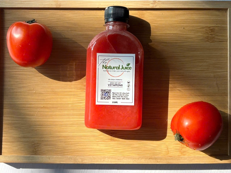 Nước ép cà chua 